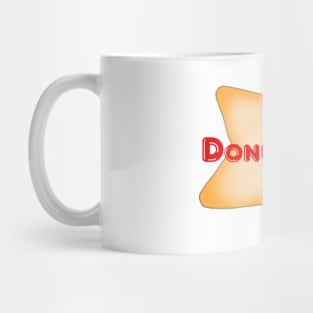 Donut try me Mug